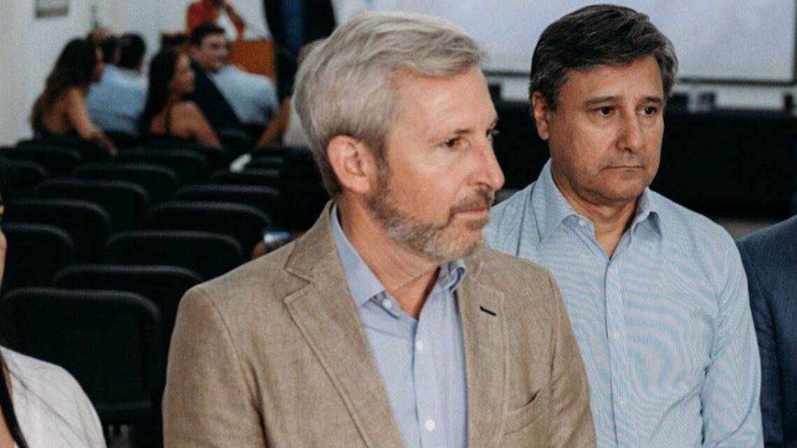 Frigerio destacó la aprobación en general de la “Ley Bases” y pidió un plan económico