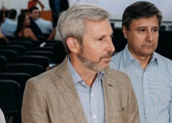 Frigerio destacó la aprobación en general de la “Ley Bases” y pidió un plan económico