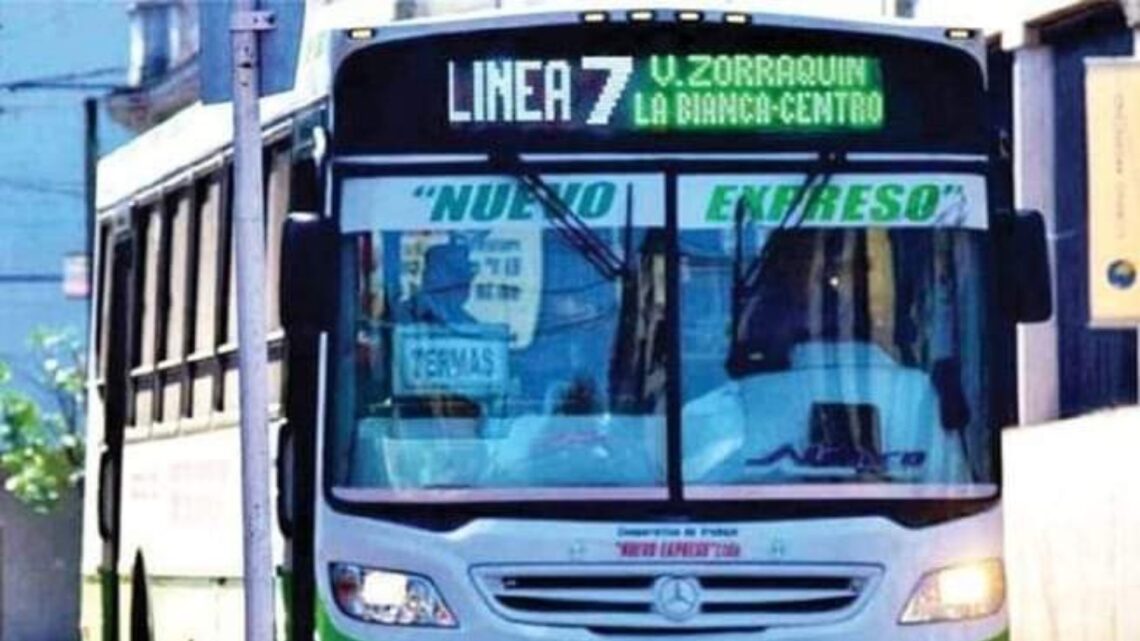 Habrá transporte urbano al término del show de la K´onga en Concordia