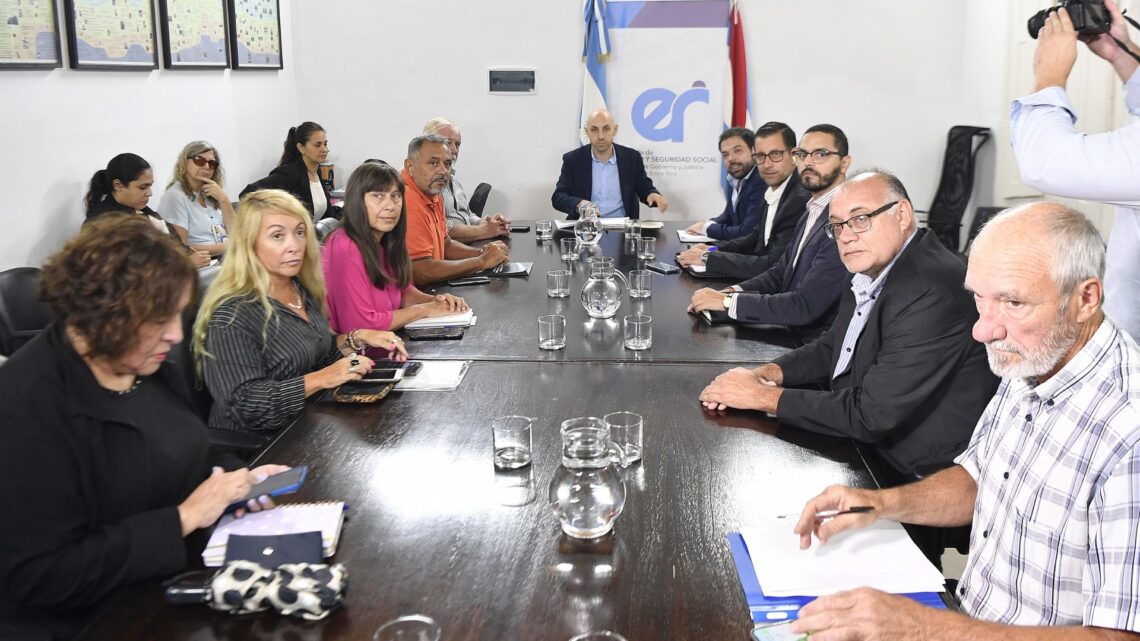 Los gremios aceptaron $393.000 de salario básico y el aumento del 18% que ofreció el gobierno provincial