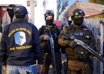 Seis personas serán condenadas por vender droga en el barrio San Agustín