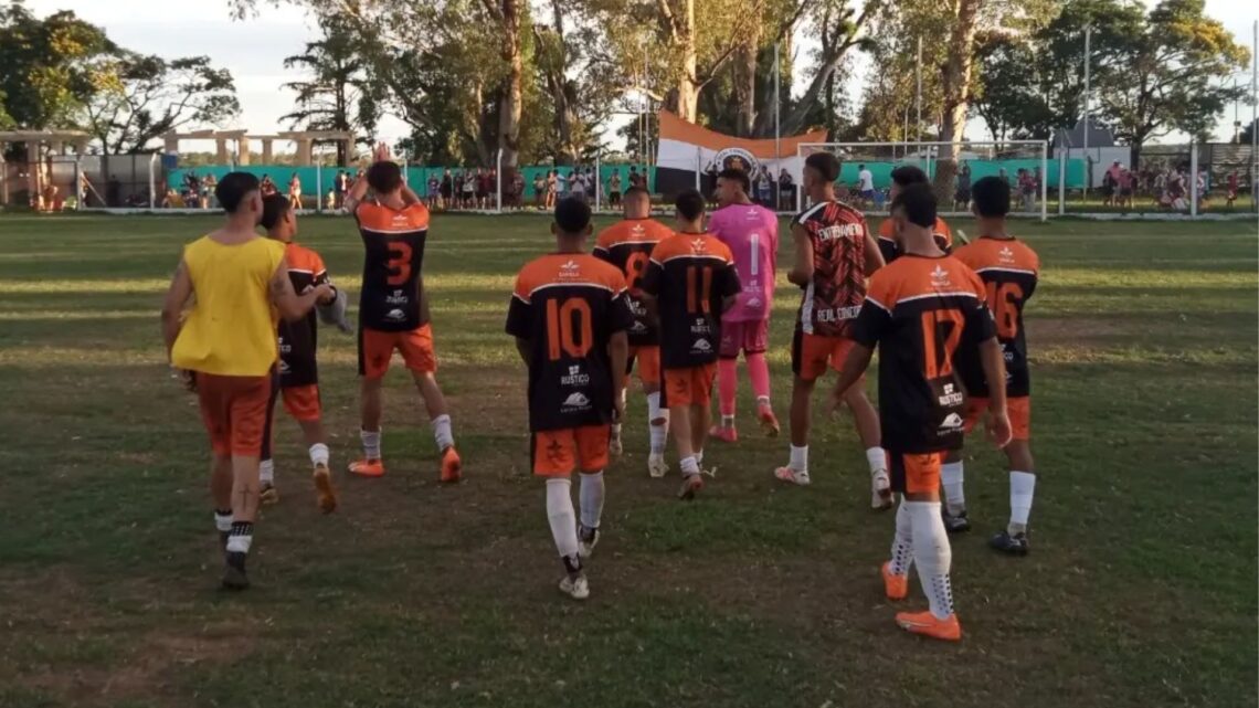 Concluye la ronda clasificatoria