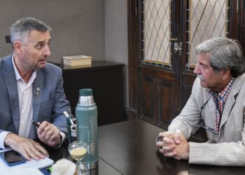 Se consolidan estrategias para el sistema sanitario entrerriano