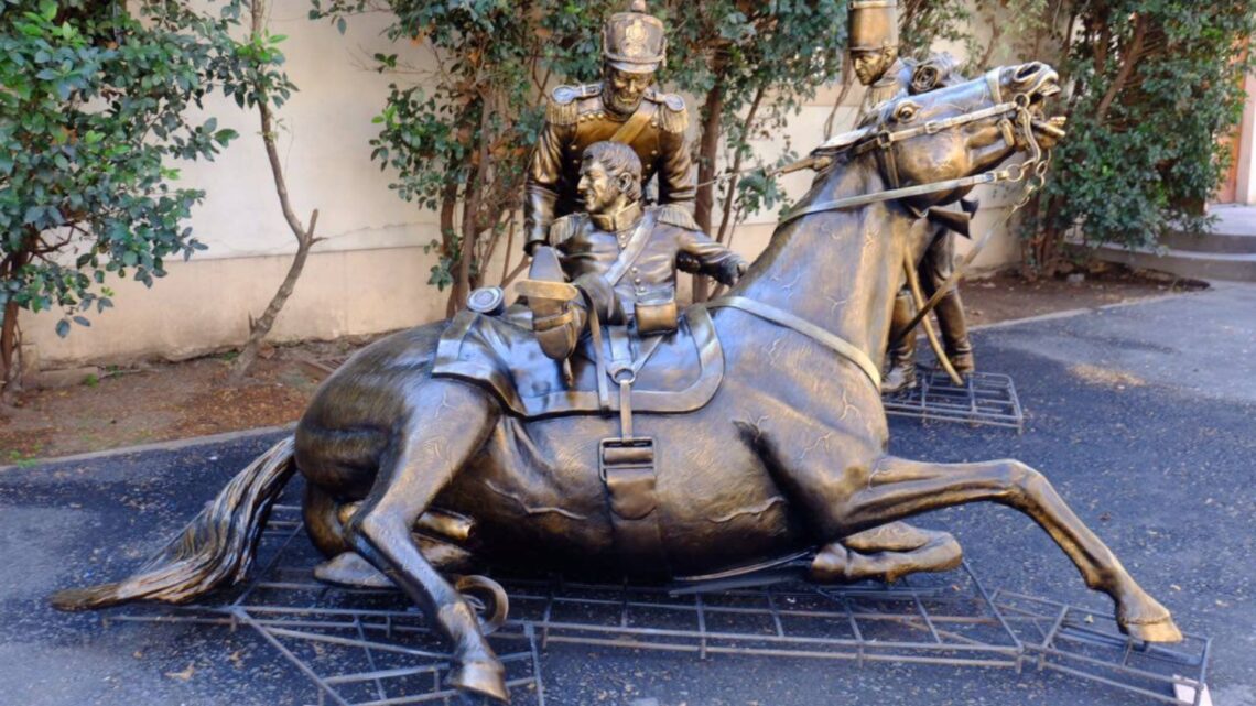 De un litoraleño a otro. De un Correntino a otro.