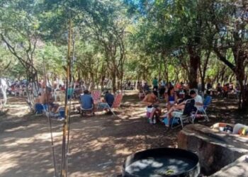 Gran festejo para los empleados municipales