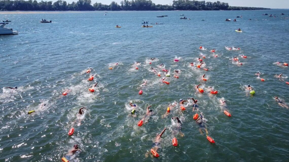 Continuidad del circuito de aguas abiertas