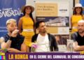 Concordia se prepara para disfrutar del show de la Konga