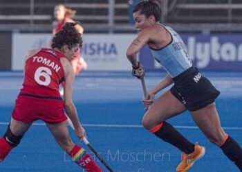 «Las Leonas en Santiago del Estero: se viene la Pro League»