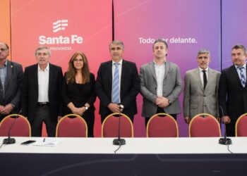 Quedó conformada la Mesa de Seguridad de la Región Centro