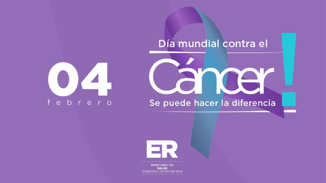 Día Mundial Contra el Cáncer: alrededor del 40 por ciento se puede prevenir