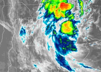 Entre Ríos bajo alerta naranja y amarillo por tormentas: qué zonas afecta