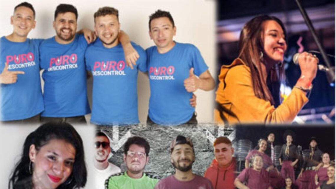 Gran colecta solidaria este sábado en el Parque Ferre