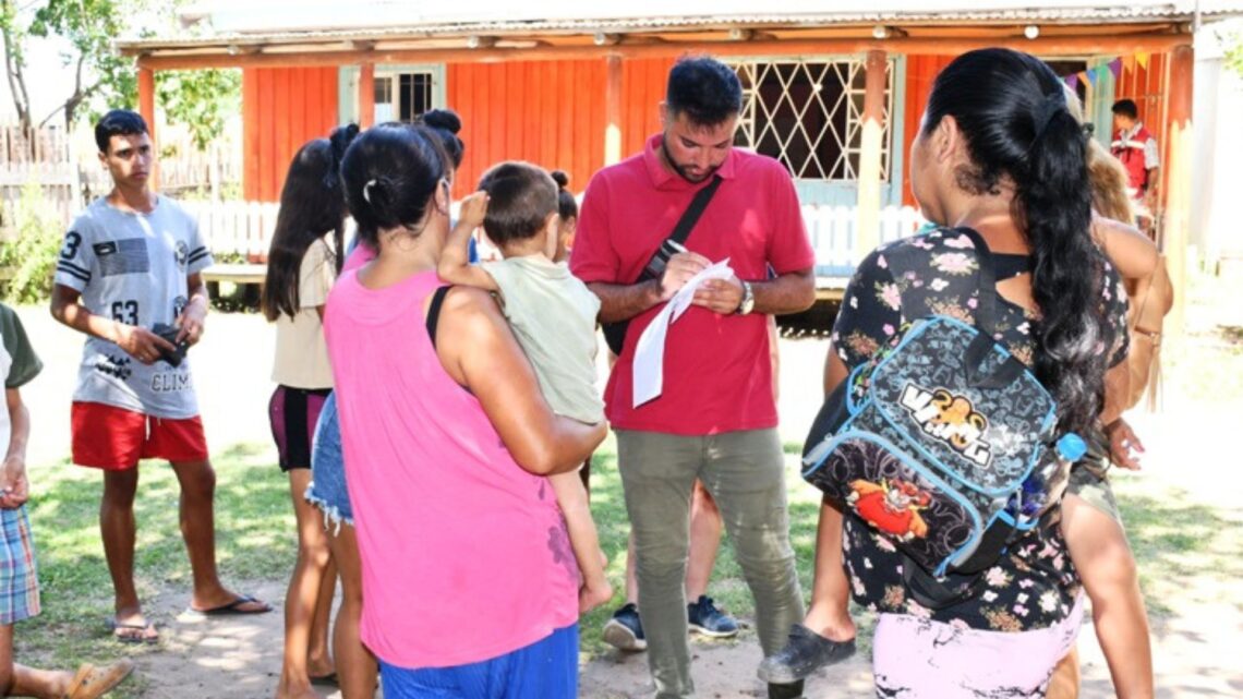 Proyecto “Relevar”: distintas áreas trabajan sobre las problemáticas detectadas