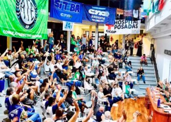 ATE realizará un paro nacional y movilizará al Inadi por “deterioro de ingresos”