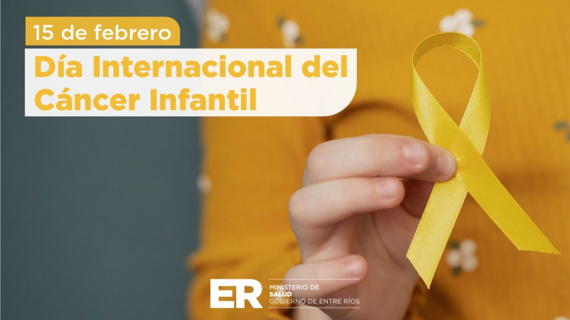 La ley Felipe, una herramienta para crear conciencia sobre el Cáncer Infantil