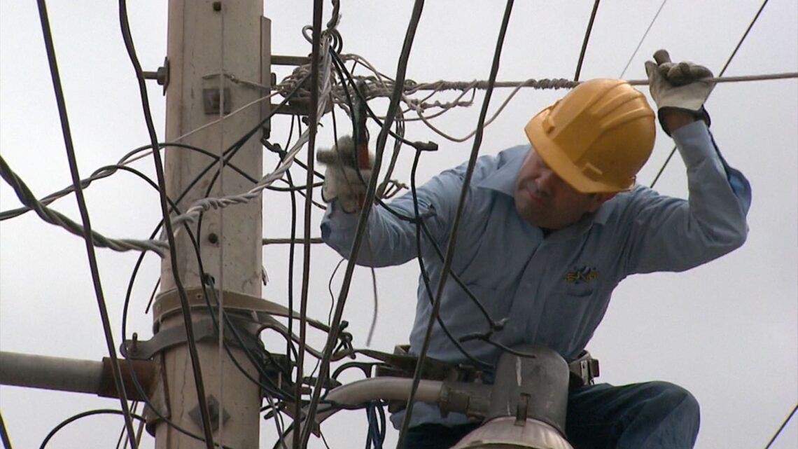Por tareas de mantenimiento se realizarán dos cortes de energía