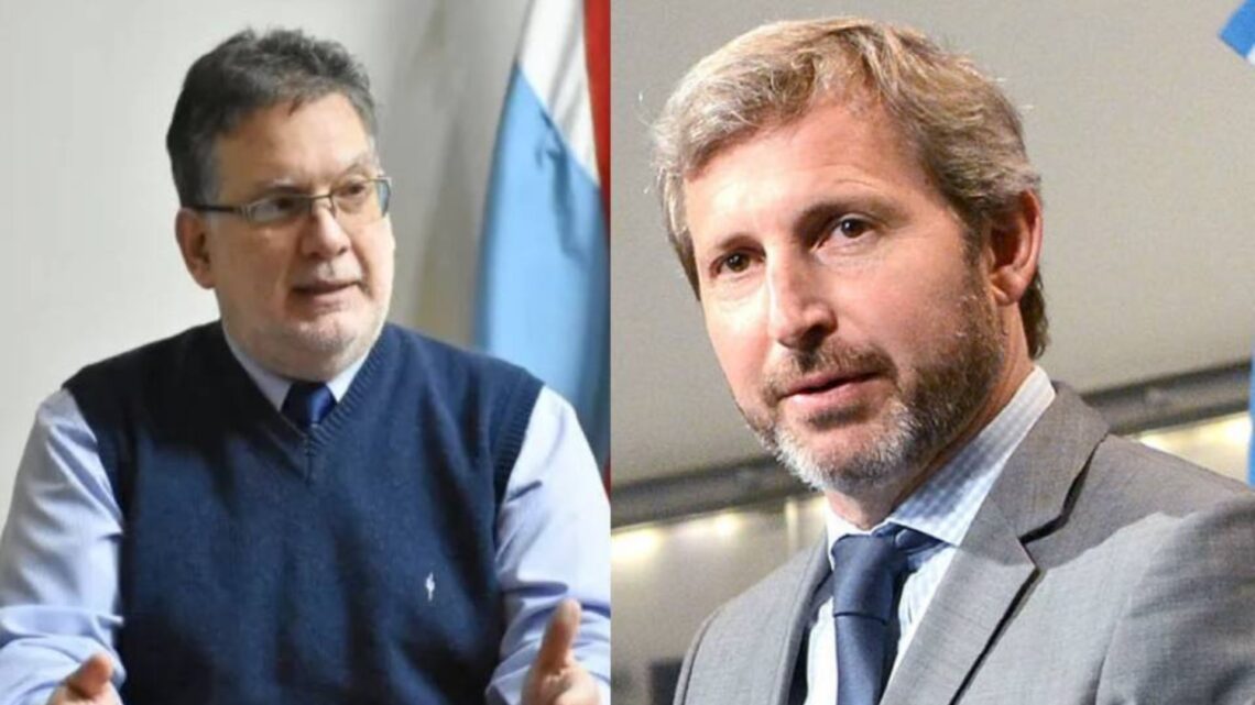 La designación de hombre ligado a Francolini en el gobierno de Frigerio aumentan las especulaciones políticas