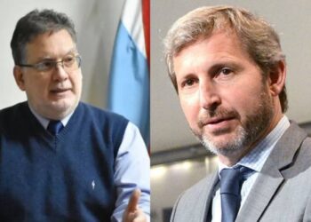 La designación de hombre ligado a Francolini en el gobierno de Frigerio aumentan las especulaciones políticas