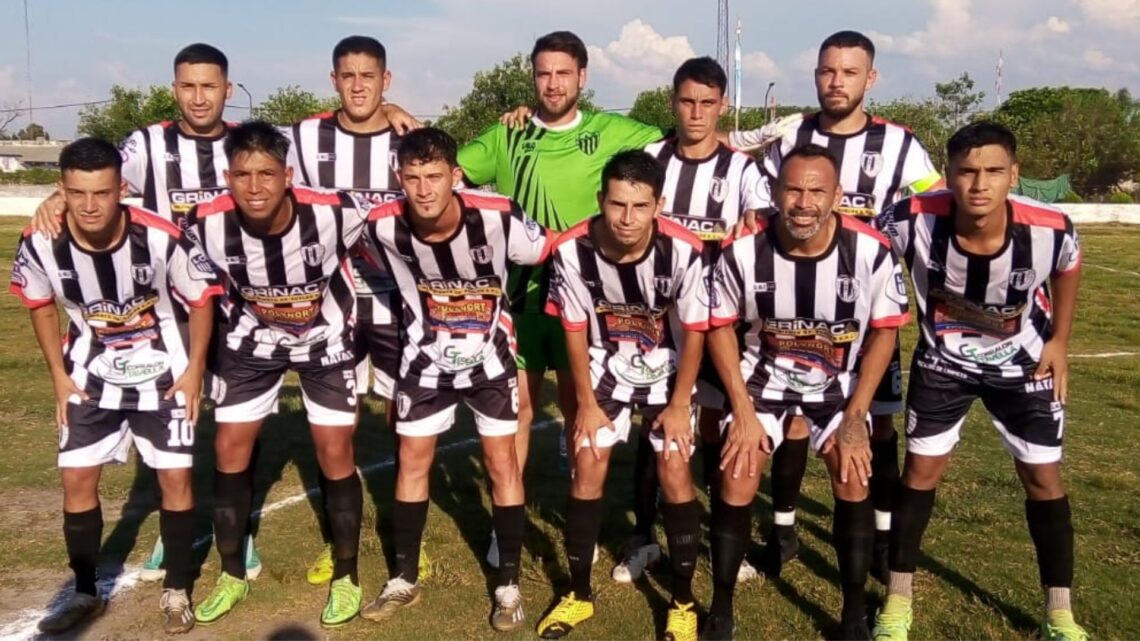 Victoria dio vuelta un partidazo en Feliciano y Real se hizo fuerte en General Campos