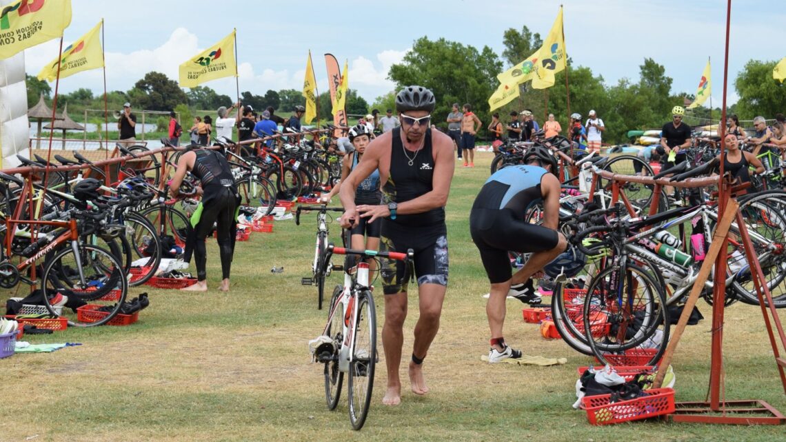 Se corre este domingo el triatlón jeep en La Paz