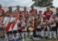 Con total éxito se disputó el 1° Torneo Internacional de Futbol Infantil