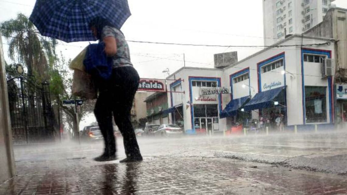 Alerta Meteorológico: Números de Emergencia
