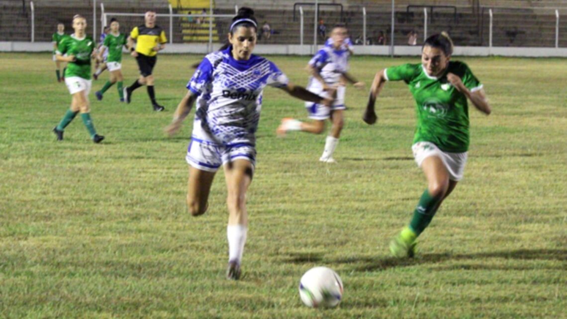 Copa Entre Ríos: Santa María dio un gran paso