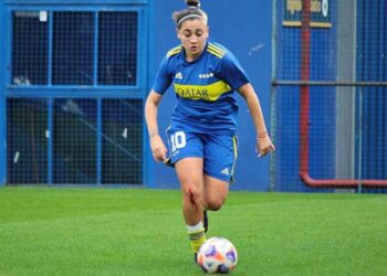 Concordiense fue convocada a la Selección Argentina de fútbol femenino sub 17