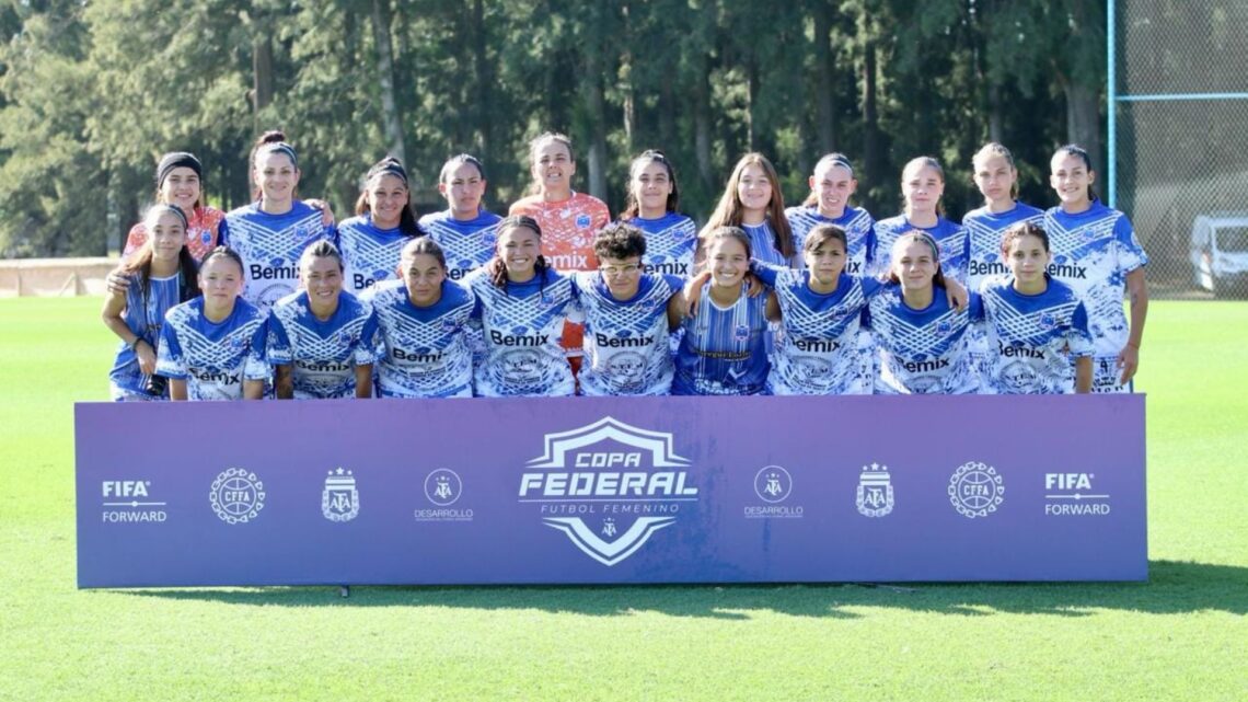 Gran actuación de las Santas en el Predio de Ezeiza