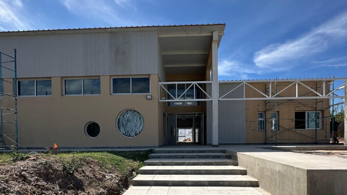 La provincia invierte 2000 millones de pesos en 13 escuelas y jardines