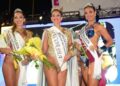 Carla Delgado nueva representante provincial del carnaval entrerriano