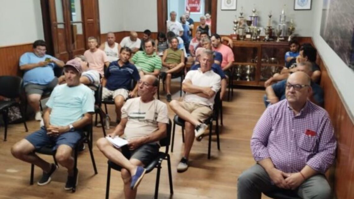 La Liga Concordiense de Fútbol prepara el inicio de la temporada 2024