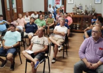 La Liga Concordiense de Fútbol prepara el inicio de la temporada 2024