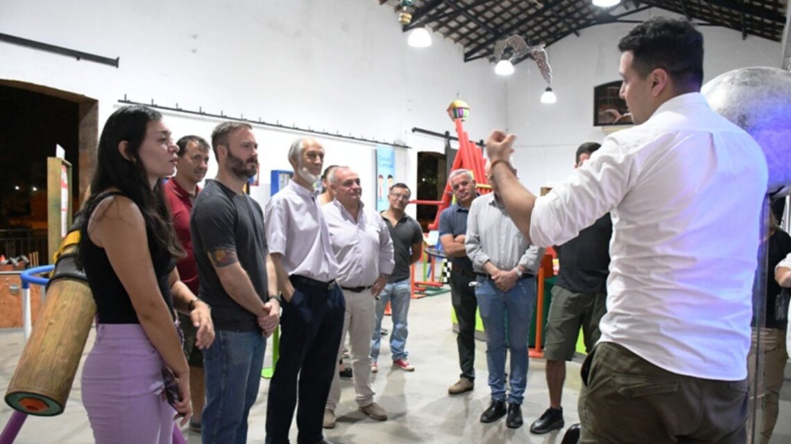 Reabrió el museo interactivo costa ciencia