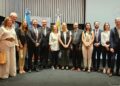 Asumió Alejandro Daneri como presidente de la delegación argentina de Salto Grande