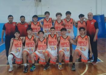 Básquet: la Liga Provincial Masculina tiene fecha de inicio para los U13, U15 y U17