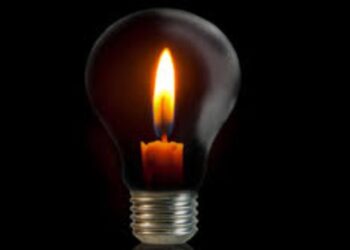 Corte imprevisto de energía