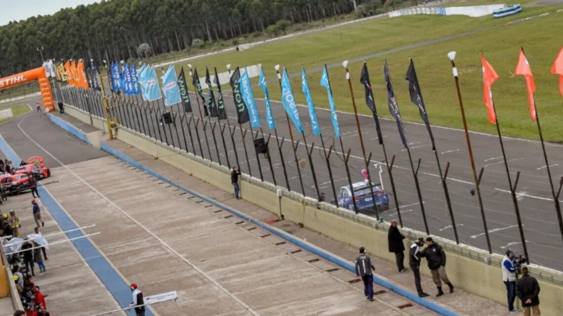 Cronograma del TC2000 en Concordia