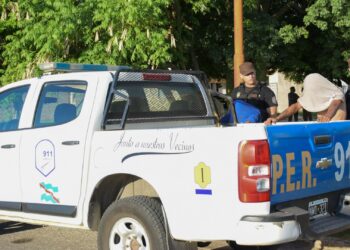 El operativo Barrios Seguros arrojó resultados positivos en enero 2024