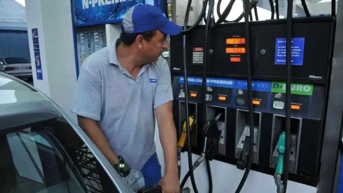 Anticipan cuánto subirán los combustibles en Entre Ríos
