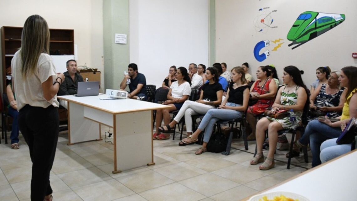 Se realizó el taller presentación “mejorando la gobernanza local de la migración”