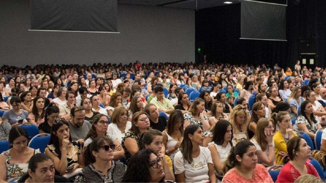 La provincia expondrá los ejes de política educativa en las VI Jornadas Regionales de Educación