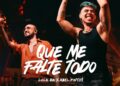“Que Nos Falte Todo” de Luck Ra es el álbum debut más escuchado del mundo