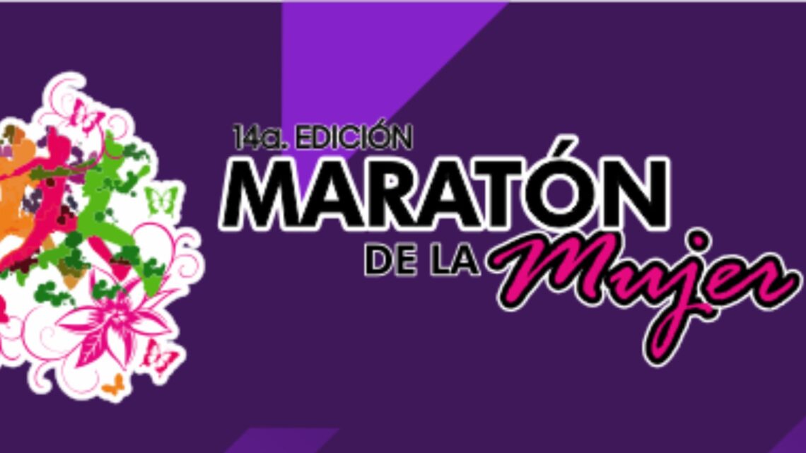 Nuevas jornadas de inscripciones presenciales para las participantes de la Maratón de la Mujer