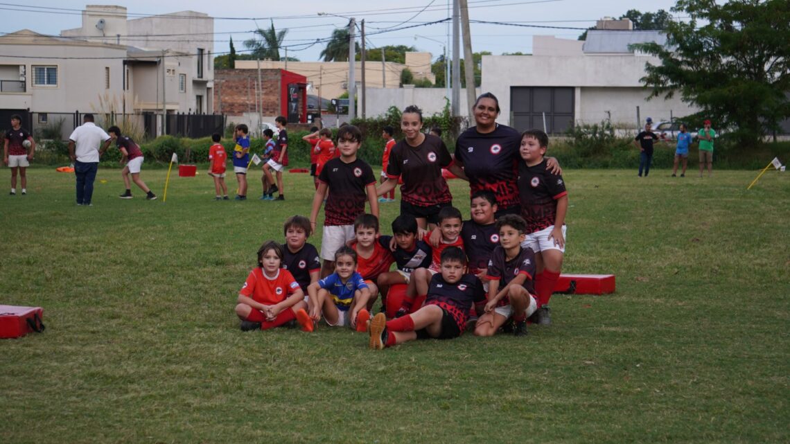 Los Espinillos, un club que sueña en grande