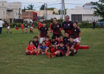 Los Espinillos, un club que sueña en grande