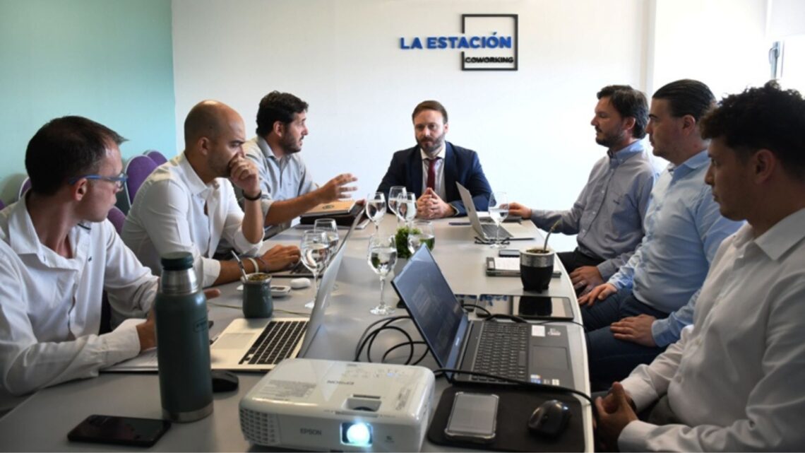 El intendente Azcué aprobó proyectos para el desarrollo estratégico de Concordia