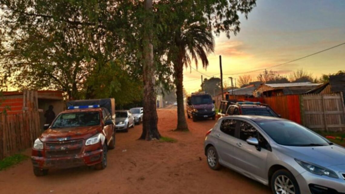 Cinco vecinos de calle 2 de Abril e Italia que habían sido detenidos por venta de droga recibirán una pena condicional