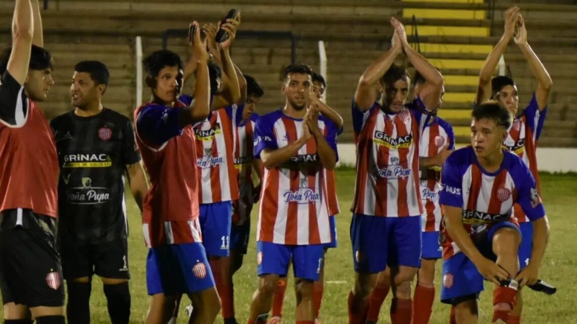 Copa Entre Ríos: El Lobo y El Santo de local, los demás lejos de casa