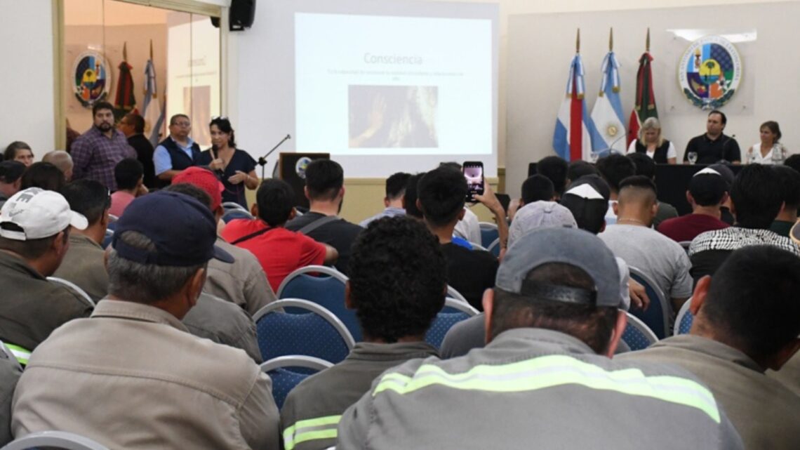 Plan integral de separación diferenciada de residuos sólidos urbanos